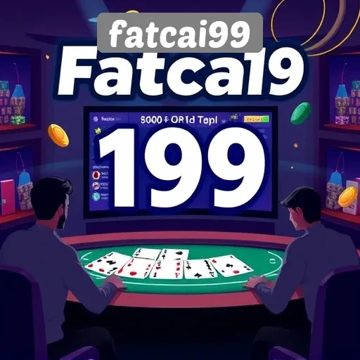 Profil Situs Fatcai99 dalam Dunia Game Online