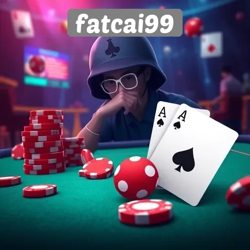 Menelusuri Permainan Populer di Fatcai99 dan Fitur Menariknya