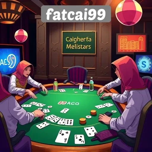 Review Pengalaman Bermain di Fatcai99 untuk Pemula