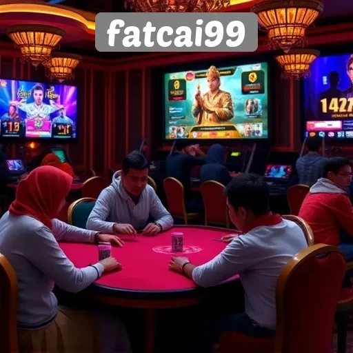 Panduan Lengkap Memulai Bermain di Fatcai99