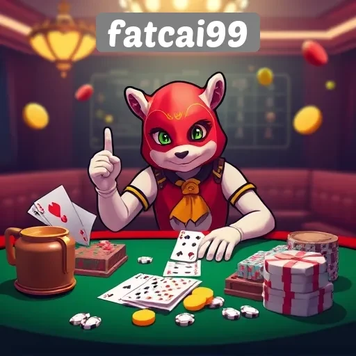 Keberagaman Permainan yang Ditawarkan oleh Fatcai99
