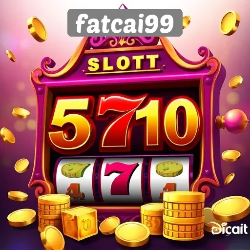Peluang Menang di Fatcai99 dalam Permainan Slot